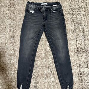 KanCan Dark Wash Skinny Jeans